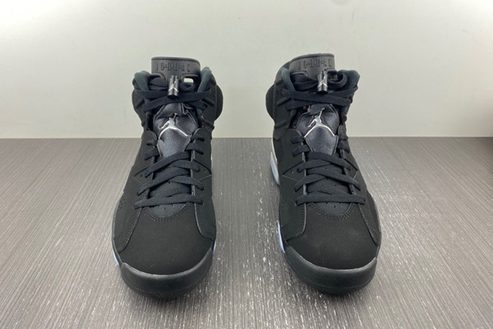 Air Jordan 6 “Metallic Silver” DX2836-001