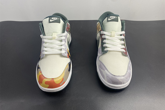 Nike Dunk Low Multi Camo DH0957-100new
