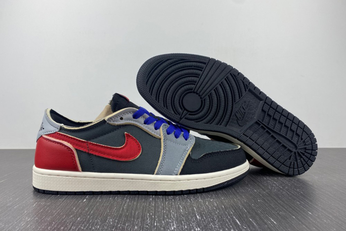 Air Jordan 1 Retro Low OG EX DV0982-006EX