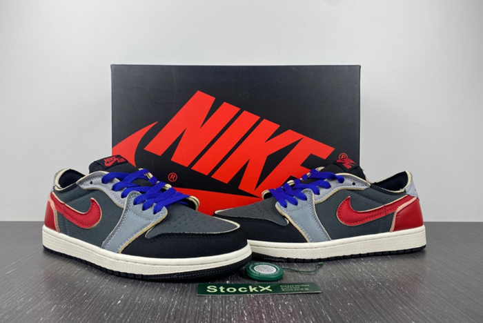 Air Jordan 1 Retro Low OG EX DV0982-006EX