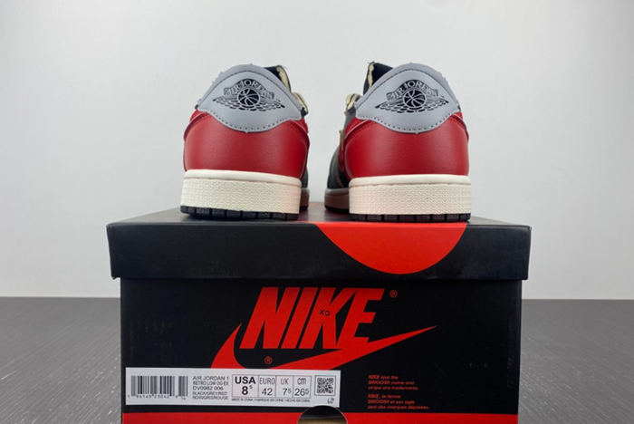 Air Jordan 1 Retro Low OG EX DV0982-006EX