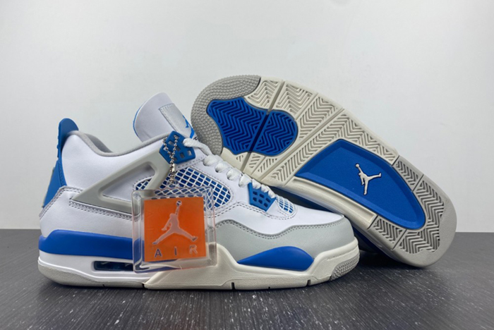 AIR JORDAN 4 OG “MILITARY BLUE” 308497-105P