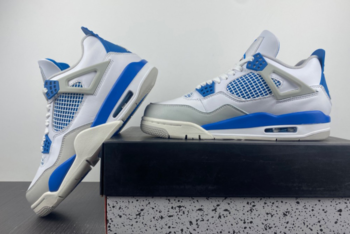 AIR JORDAN 4 OG “MILITARY BLUE” 308497-105P