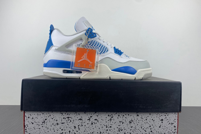 AIR JORDAN 4 OG “MILITARY BLUE” 308497-105P