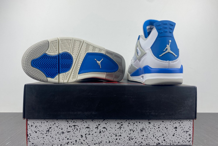 AIR JORDAN 4 OG “MILITARY BLUE” 308497-105P