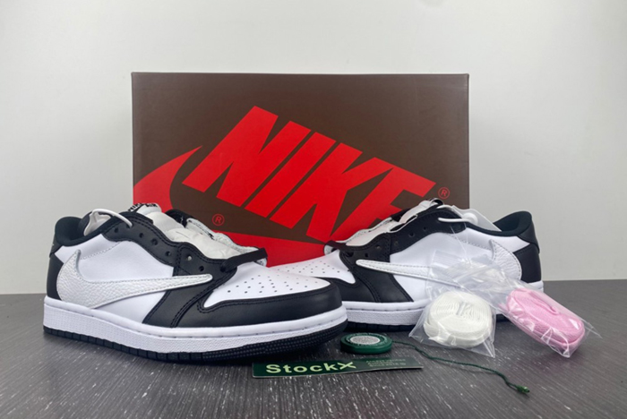 Travis Scott x Air Jordan 1 Low OG DM7866-007