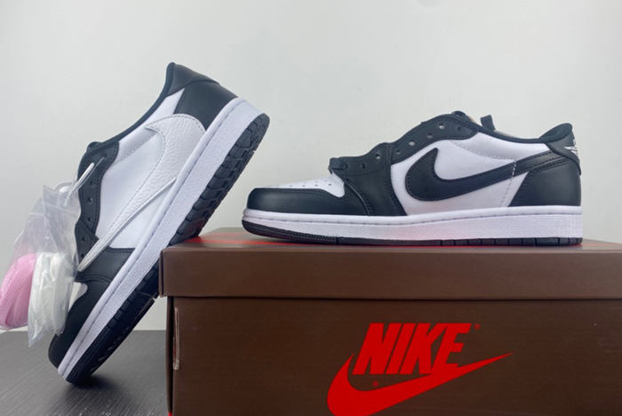 Travis Scott x Air Jordan 1 Low OG DM7866-007