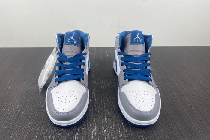 Air Jordan 1 Midea OG “True Blue” DQ8423-014