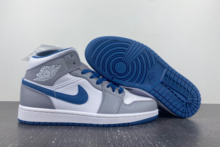 Air Jordan 1 Midea OG “True Blue” DQ8423-014