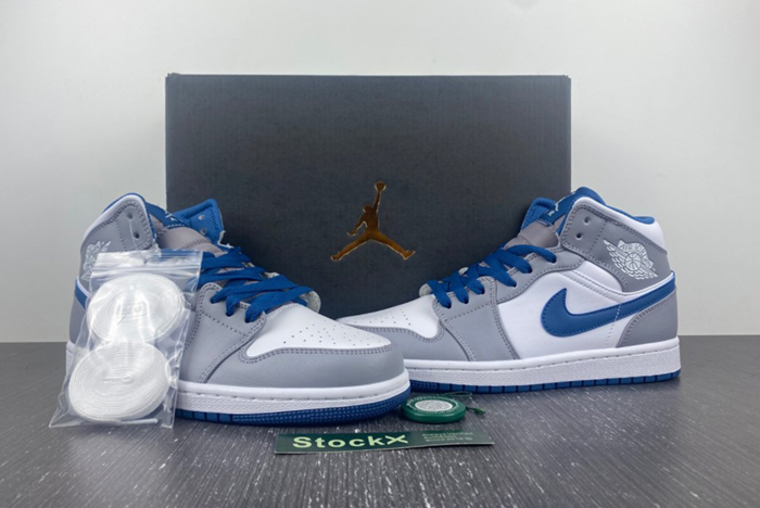 Air Jordan 1 Midea OG “True Blue” DQ8423-014