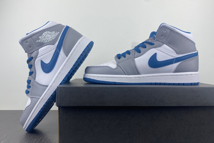 Air Jordan 1 Midea OG “True Blue” DQ8423-014