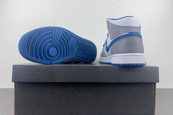 Air Jordan 1 Midea OG “True Blue” DQ8423-014