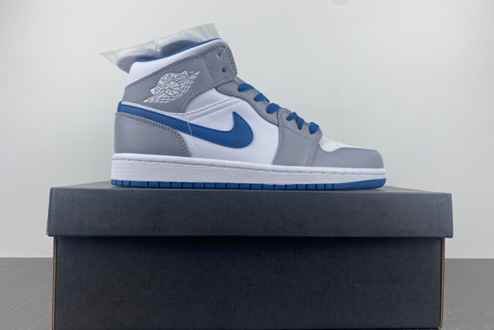 Air Jordan 1 Midea OG “True Blue” DQ8423-014