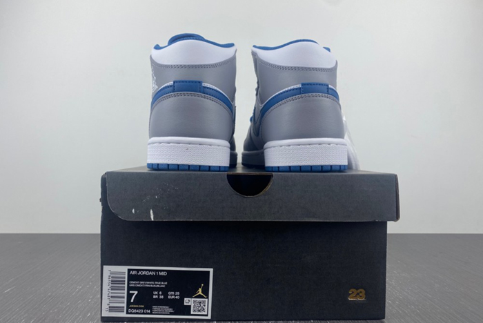 Air Jordan 1 Midea OG “True Blue” DQ8423-014