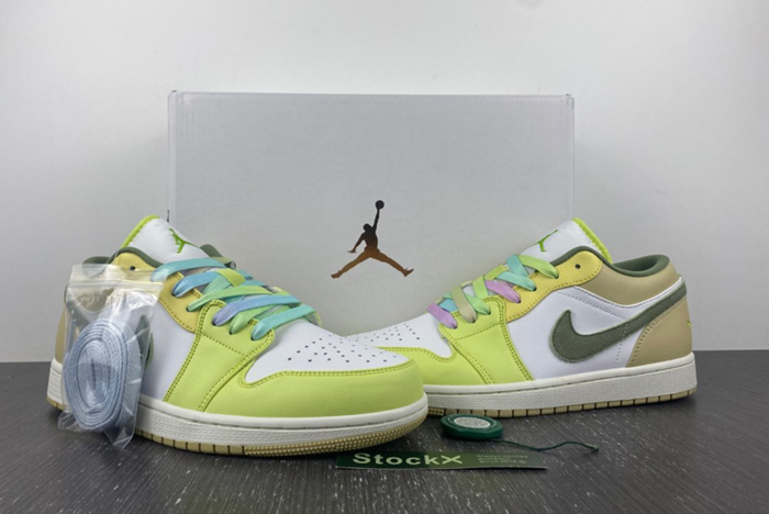 AIR JORDAN 1 LOW FD9906-131