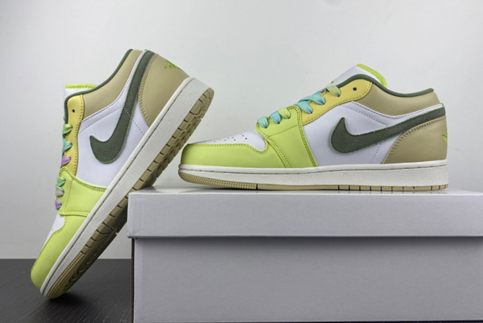 AIR JORDAN 1 LOW FD9906-131