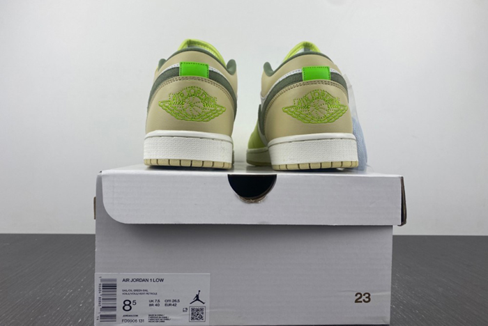 AIR JORDAN 1 LOW FD9906-131