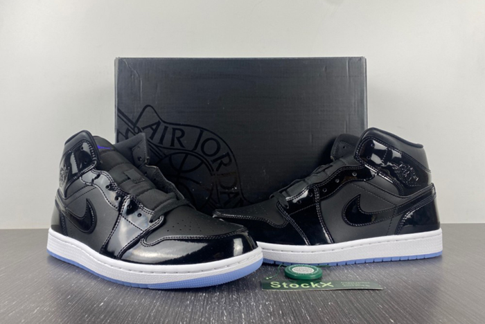 Air Jordan 1 Mid “Space Jam” DV1308-004