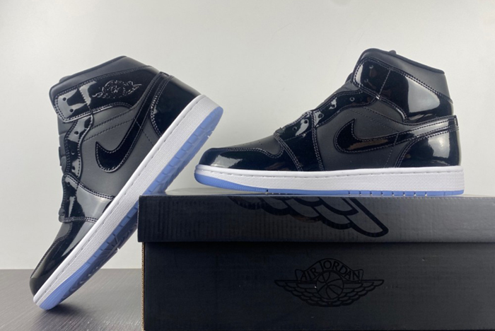 Air Jordan 1 Mid “Space Jam” DV1308-004
