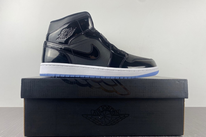 Air Jordan 1 Mid “Space Jam” DV1308-004