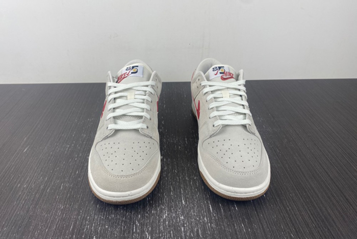 Nike Dunk Low SE “85” DO9457-100red