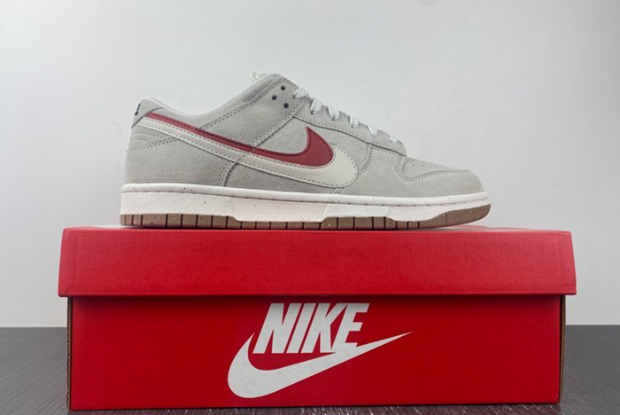 Nike Dunk Low SE “85” DO9457-100red