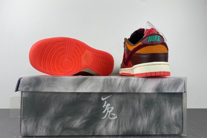 Nike Dunk Low "Year of the Rabbit" FD4203-661