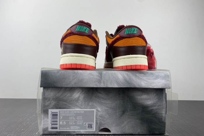 Nike Dunk Low "Year of the Rabbit" FD4203-661