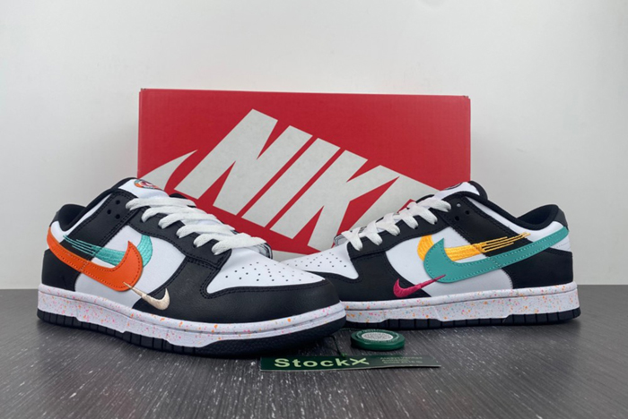 Nike Dunk Low Multi FD4623-131