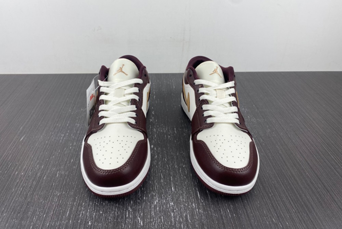 Air Jordan 1 Low "Shadow Brown" DC0774-200