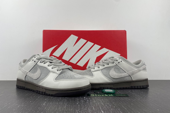 Nike Dunk Low "Ironstone" FD9746-001