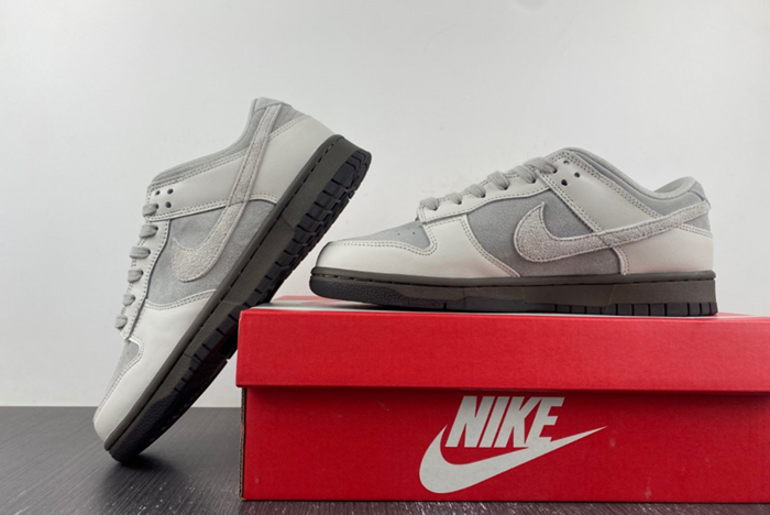 Nike Dunk Low "Ironstone" FD9746-001