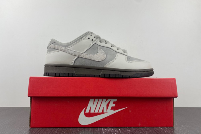 Nike Dunk Low "Ironstone" FD9746-001