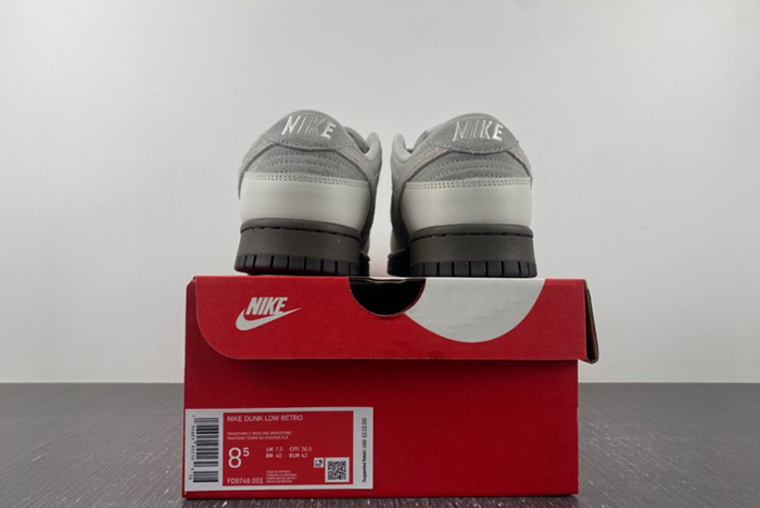 Nike Dunk Low "Ironstone" FD9746-001
