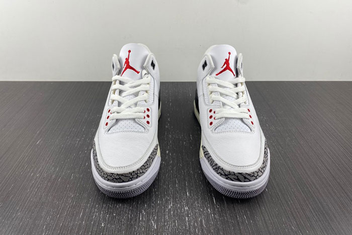 Air Jordan 3 "White Cement Reimagined " DN3707-100