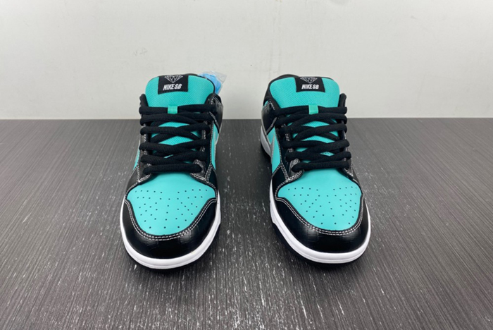 nike sb x diamond dunk"T*f*ny" 304292-402