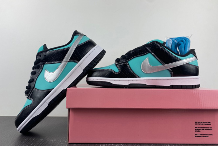 nike sb x diamond dunk"T*f*ny" 304292-402