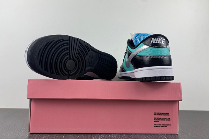 nike sb x diamond dunk"T*f*ny" 304292-402