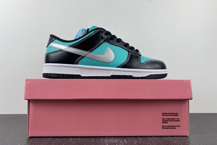 nike sb x diamond dunk"T*f*ny" 304292-402