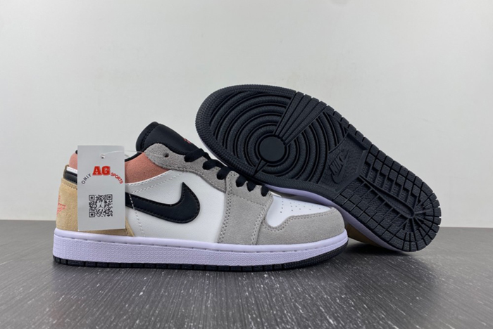 Air Jordan 1 Low  DX4334-008