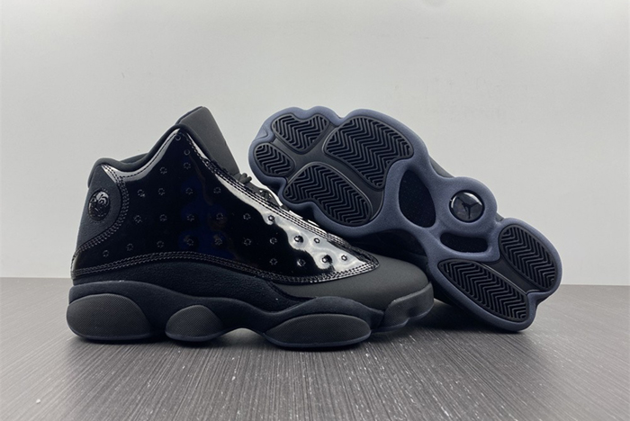 Air Jordan 13 cap and gown 414571-012