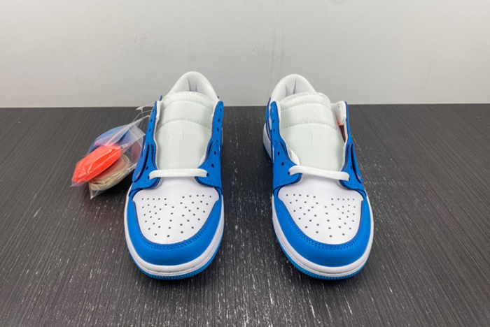 OFF-WHITE x Jordan Air Jordan 1 Retro Low OG "UNC" CZ0790-148