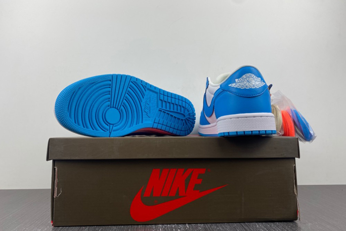 OFF-WHITE x Jordan Air Jordan 1 Retro Low OG "UNC" CZ0790-148