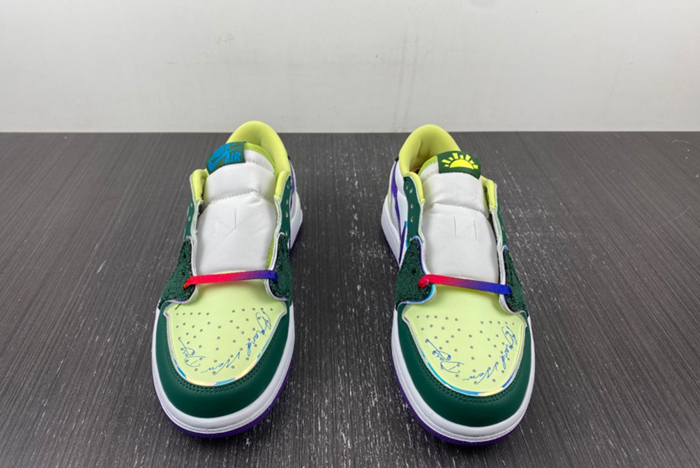 NIke Dunk Low OG “Doernbecher FD9665 351