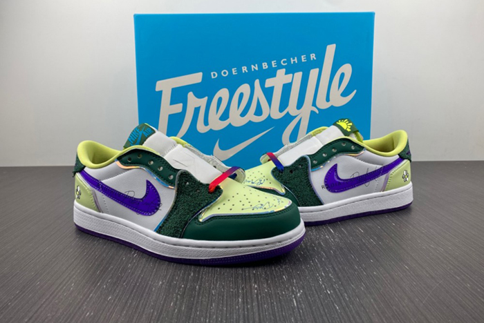 NIke Dunk Low OG “Doernbecher FD9665 351