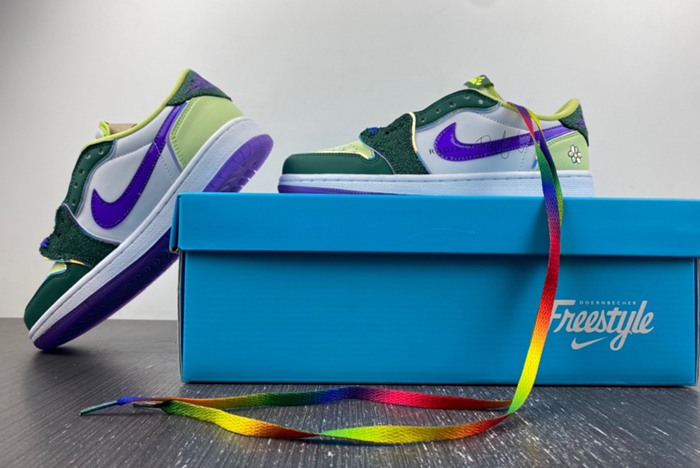 NIke Dunk Low OG “Doernbecher FD9665 351