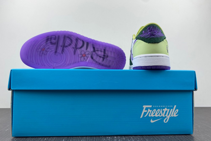 NIke Dunk Low OG “Doernbecher FD9665 351