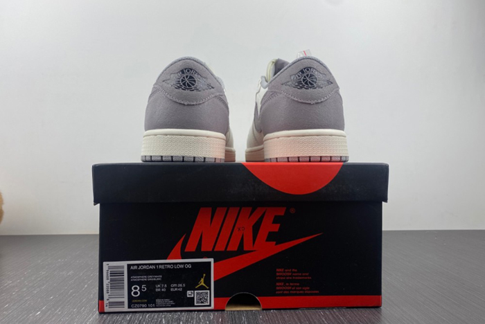 Air Jordan 1 Low DN0790-101