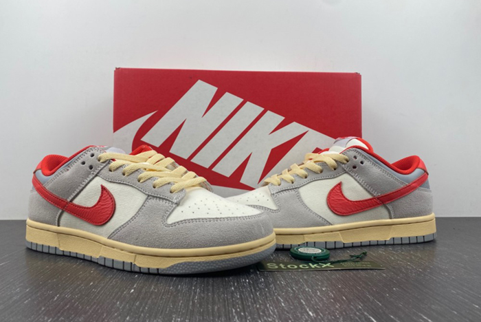 Nike Dunk Low 85 “Athletic Department” FJ5429-133