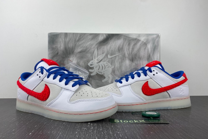 Nike Dunk Low Year of the Rabbit FD4203-161